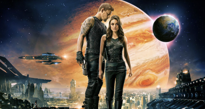 Jupiter Ascending (2015) ภาพยนต์ไซไฟแฟนตาซี