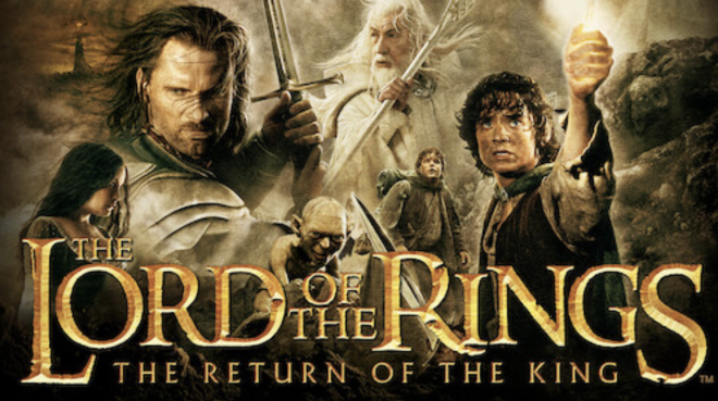 The Lord of the Rings: The Return of the King ภาค 3 รีวิวหนังไตรภาค