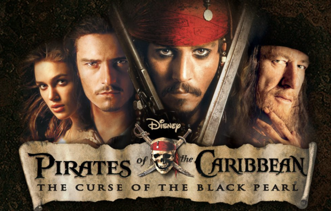 Pirates of the Caribbean ภาค 1