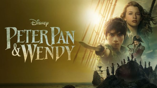 Peter Pan & Wendy (2023) รีวิวหนังใหม่ของดิสนี่ย์